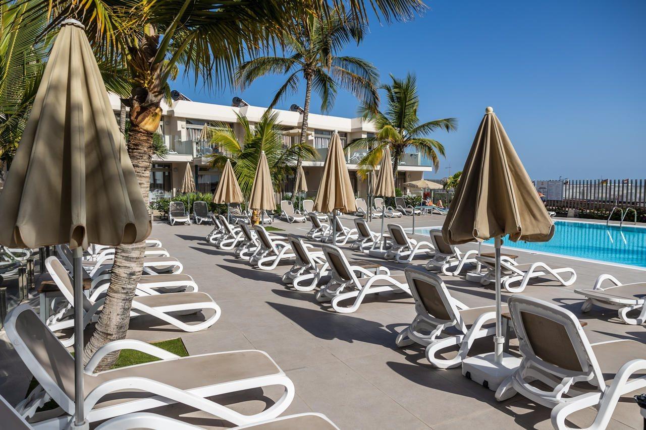 Apartamentos Las Buganvillas Adults Only Puerto Rico  Buitenkant foto